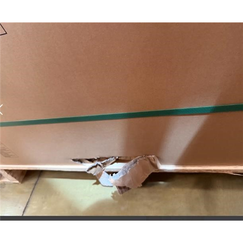 Damaged Box 1 Smart